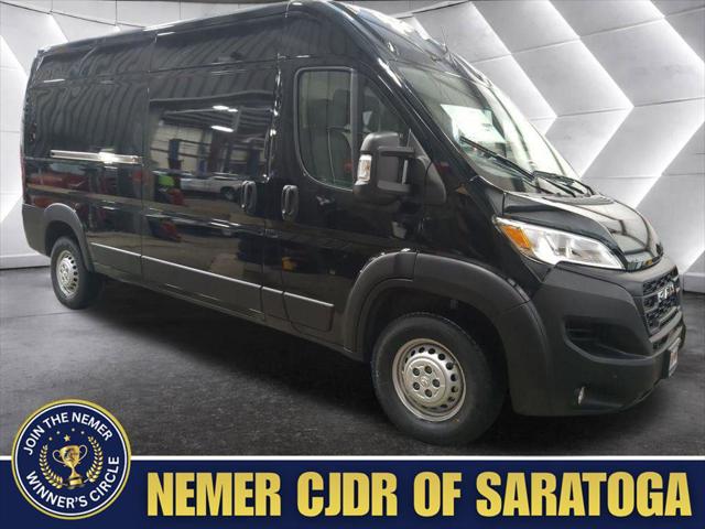2026 RAM ProMaster 2500 RAM PROMASTER 2500 TRADESMAN CARGO VAN HIGH ROOF 159 WB
