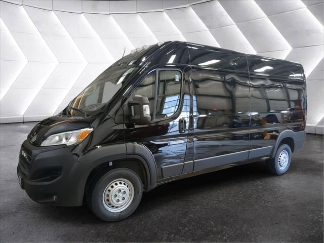 2026 RAM ProMaster 2500 RAM PROMASTER 2500 TRADESMAN CARGO VAN HIGH ROOF 159 WB