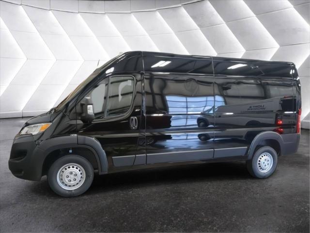 2026 RAM ProMaster 2500 RAM PROMASTER 2500 TRADESMAN CARGO VAN HIGH ROOF 159 WB