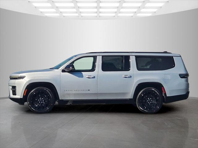 2026 Wagoneer Grand Wagoneer GRAND WAGONEER L LIMITED RESERVE 4X4