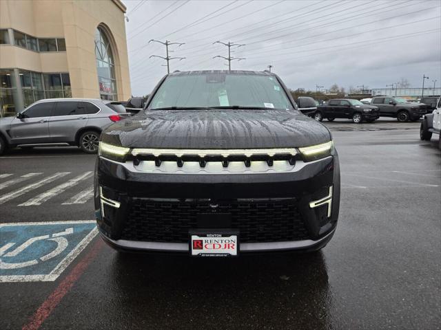 2026 Wagoneer Grand Wagoneer GRAND WAGONEER 4X4 2026 Wagoneer Grand Wagoneer GRAND WAGONEER 4X4