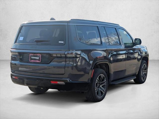 2026 Wagoneer Grand Wagoneer GRAND WAGONEER 4X4 2026 Wagoneer Grand Wagoneer GRAND WAGONEER 4X4