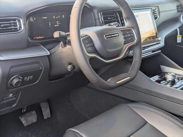 2026 Wagoneer Grand Wagoneer GRAND WAGONEER 4X4 2026 Wagoneer Grand Wagoneer GRAND WAGONEER 4X4