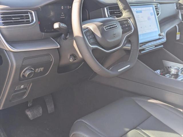 2026 Wagoneer Grand Wagoneer GRAND WAGONEER LIMITED RESERVE 4X4