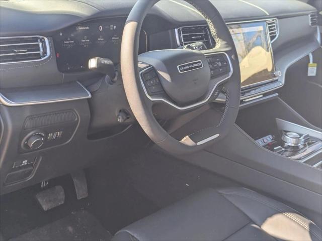 2026 Wagoneer Grand Wagoneer GRAND WAGONEER LIMITED RESERVE 4X4