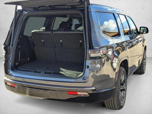 2026 Wagoneer Grand Wagoneer GRAND WAGONEER LIMITED ALTITUDE 4X4