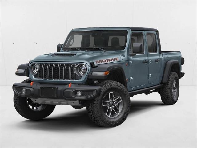 2026 Jeep Gladiator GLADIATOR MOJAVE X 4X4
