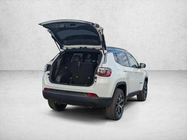 2026 Jeep Compass COMPASS LIMITED 4X4 2026 Jeep Compass COMPASS LIMITED 4X4