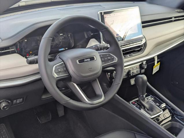 2026 Jeep Compass COMPASS LIMITED 4X4 2026 Jeep Compass COMPASS LIMITED 4X4