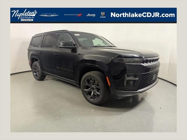 2026 Wagoneer Grand Wagoneer GRAND WAGONEER LIMITED ALTITUDE 4X4