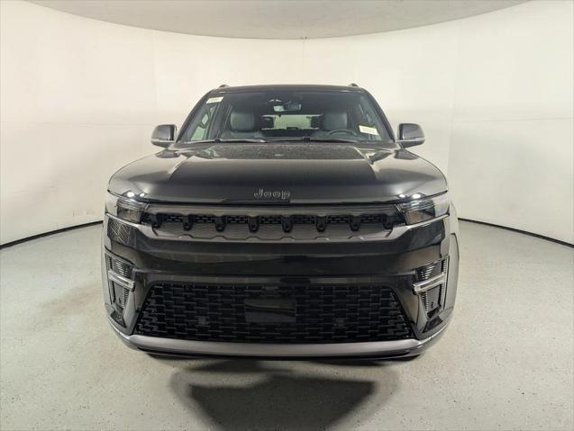 2026 Wagoneer Grand Wagoneer GRAND WAGONEER LIMITED ALTITUDE 4X4