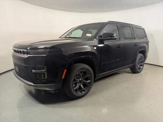 2026 Wagoneer Grand Wagoneer GRAND WAGONEER LIMITED ALTITUDE 4X4