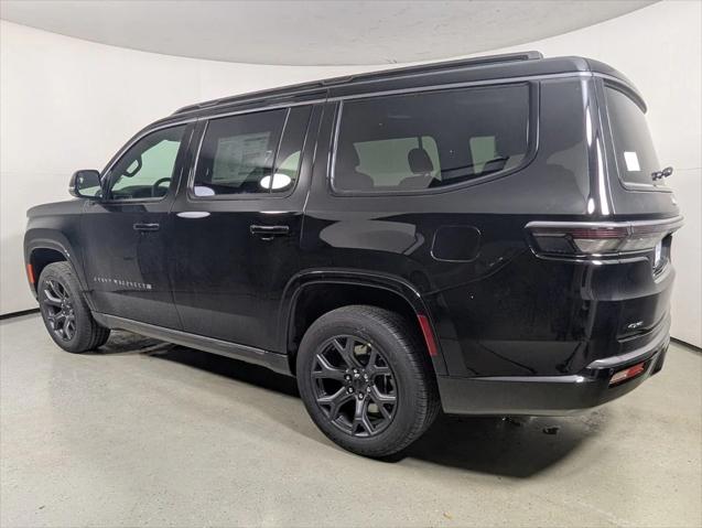 2026 Jeep Grand Wagoneer Limited Altitude 4x4
