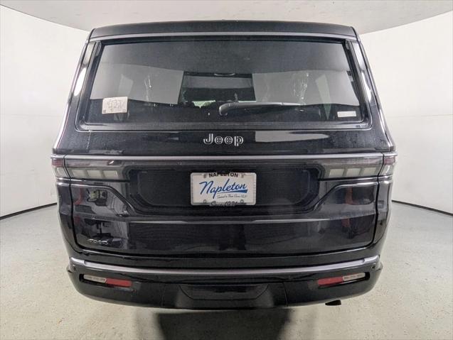 2026 Jeep Grand Wagoneer Limited Altitude 4x4