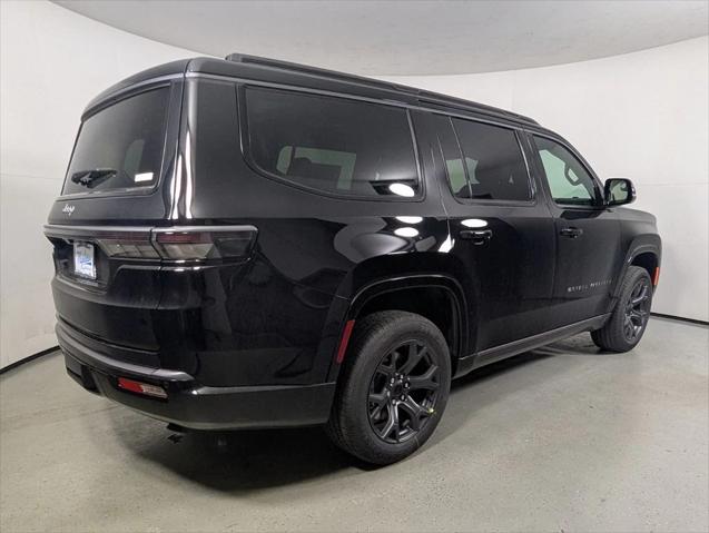 2026 Jeep Grand Wagoneer Limited Altitude 4x4