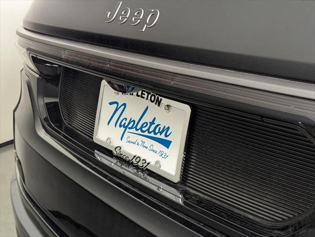 2026 Jeep Grand Wagoneer Limited Altitude 4x4
