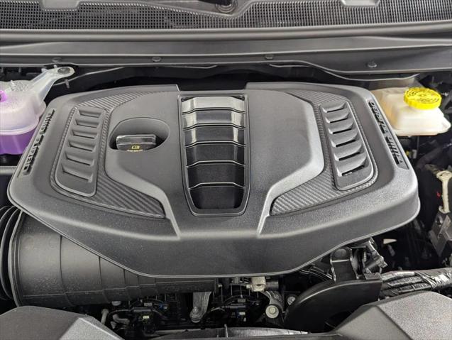 2026 Jeep Grand Wagoneer Limited Altitude 4x4