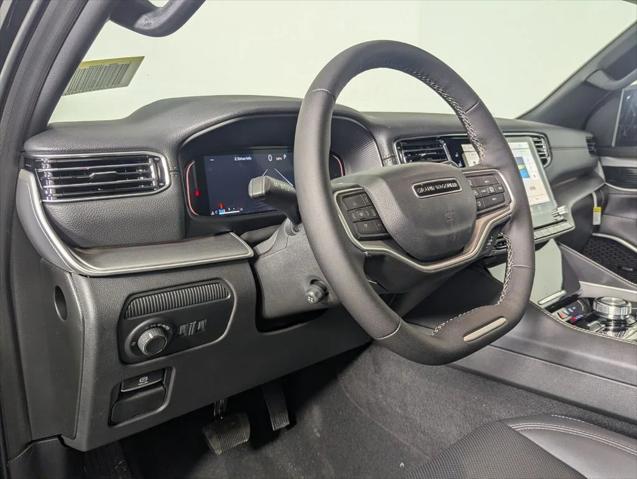 2026 Jeep Grand Wagoneer Limited Altitude 4x4