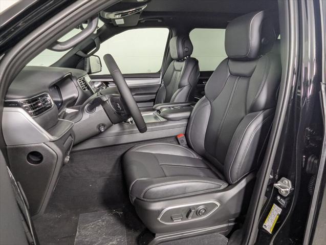 2026 Jeep Grand Wagoneer Limited Altitude 4x4