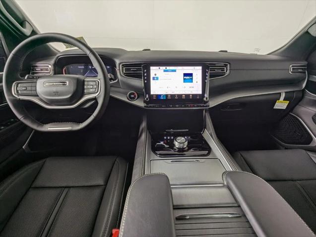 2026 Jeep Grand Wagoneer Limited Altitude 4x4