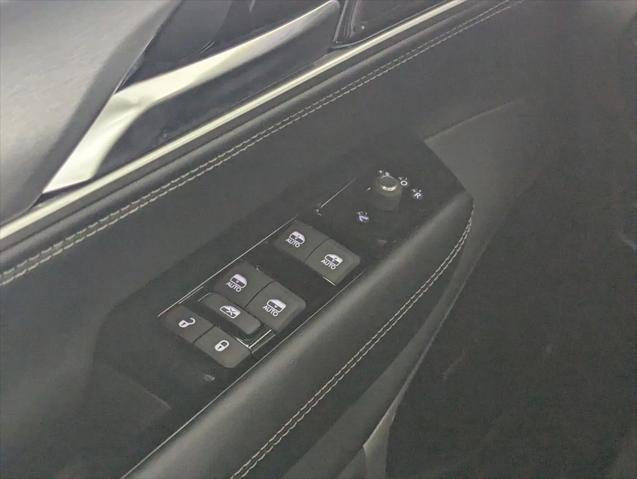 2026 Jeep Grand Wagoneer Limited Altitude 4x4