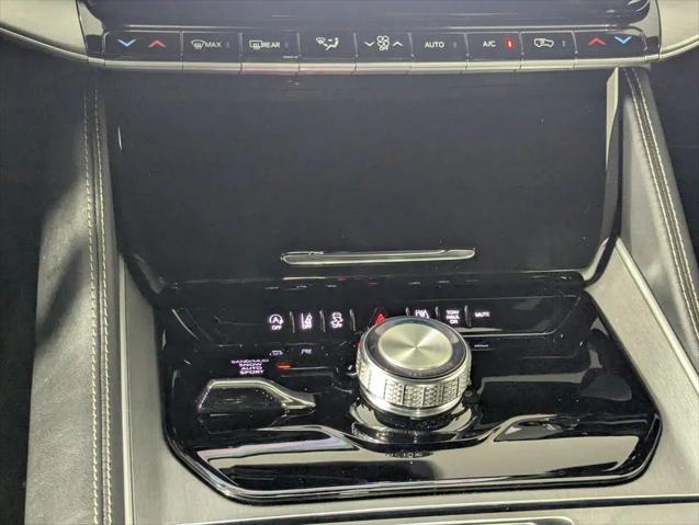 2026 Jeep Grand Wagoneer Limited Altitude 4x4