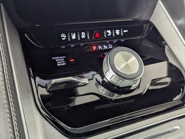 2026 Jeep Grand Wagoneer Limited Altitude 4x4