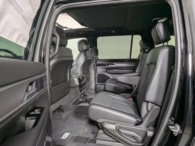 2026 Jeep Grand Wagoneer Limited Altitude 4x4