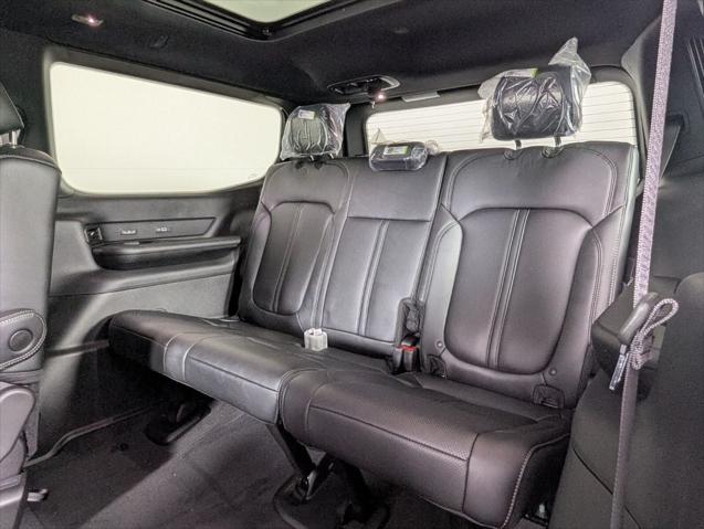 2026 Jeep Grand Wagoneer Limited Altitude 4x4