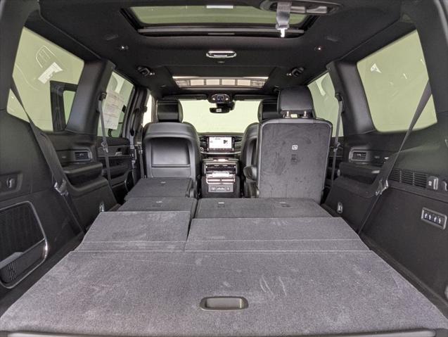 2026 Jeep Grand Wagoneer Limited Altitude 4x4