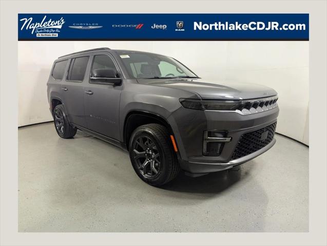 2026 Wagoneer Grand Wagoneer GRAND WAGONEER LIMITED ALTITUDE 4X4