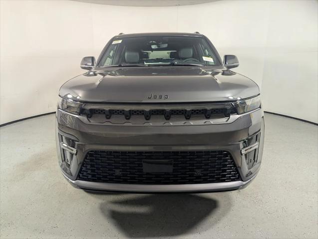 2026 Wagoneer Grand Wagoneer GRAND WAGONEER LIMITED ALTITUDE 4X4