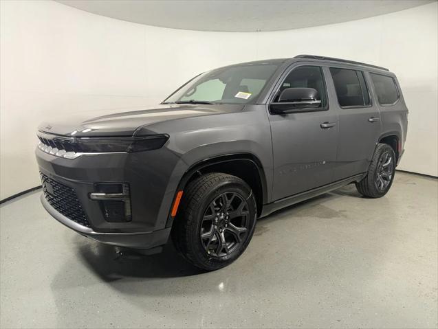 2026 Wagoneer Grand Wagoneer GRAND WAGONEER LIMITED ALTITUDE 4X4