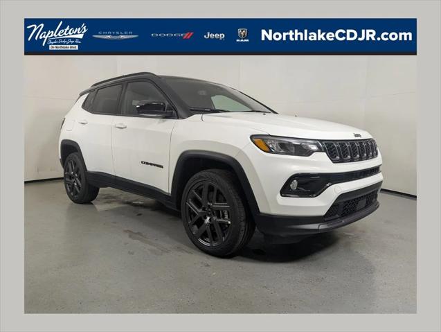 2026 Jeep Compass Limited Altitude for sale in Lake Park, FL