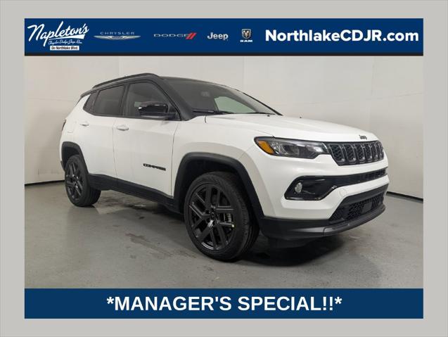 2026 Jeep Compass Limited Altitude for sale in Lake Park, FL
