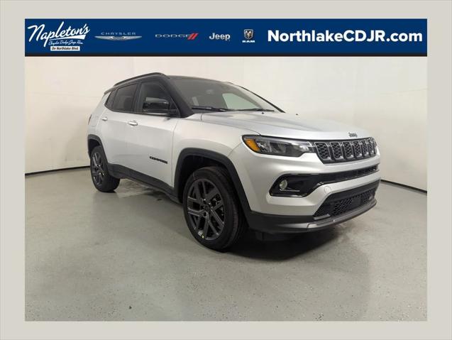 2026 Jeep Compass COMPASS LIMITED ALTITUDE 4X4