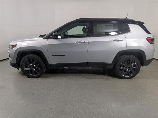 2026 Jeep Compass Limited Altitude