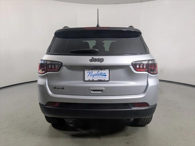 2026 Jeep Compass Limited Altitude