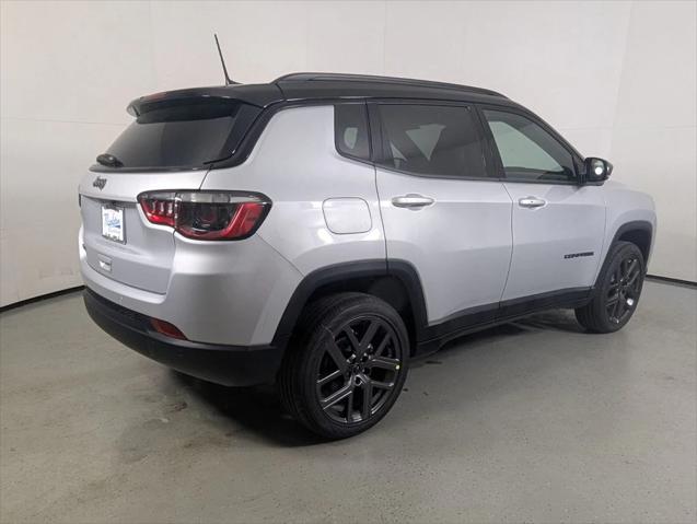 2026 Jeep Compass Limited Altitude