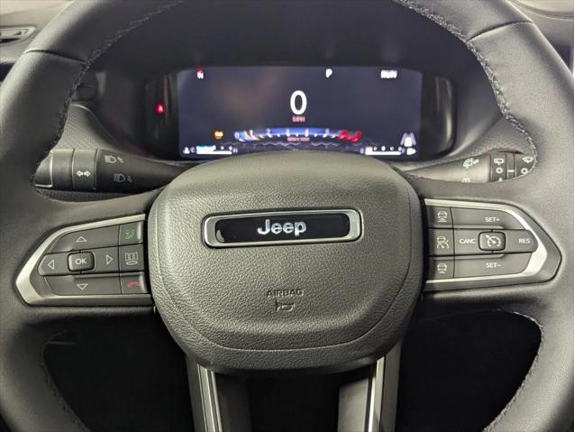 2026 Jeep Compass Limited Altitude