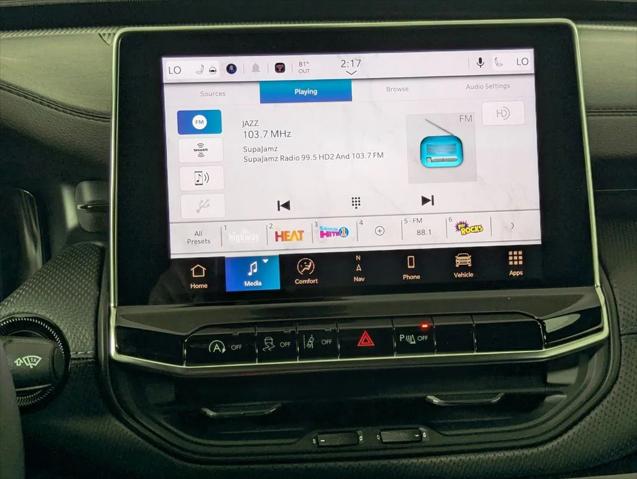 2026 Jeep Compass Limited Altitude