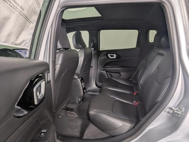 2026 Jeep Compass Limited Altitude