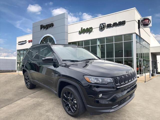 2026 Jeep Compass COMPASS LATITUDE ALTITUDE 4X4 2026 Jeep Compass COMPASS LATITUDE ALTITUDE 4X4