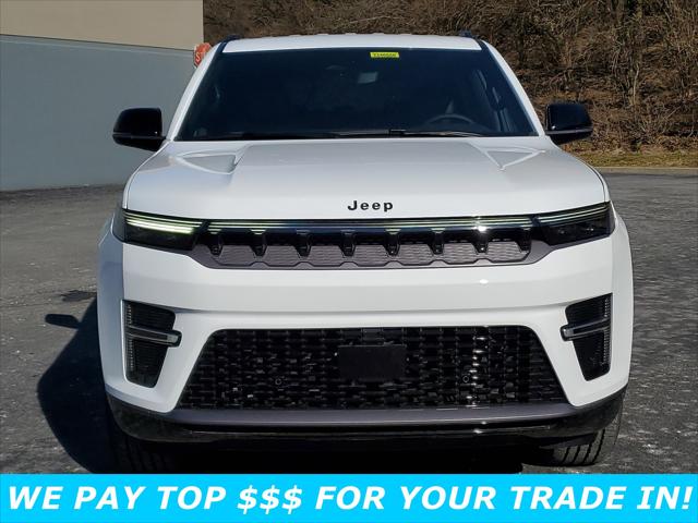 2026 Wagoneer Grand Wagoneer GRAND WAGONEER LIMITED ALTITUDE 4X4