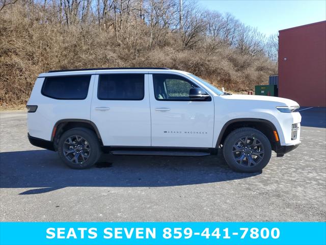 2026 Wagoneer Grand Wagoneer GRAND WAGONEER LIMITED ALTITUDE 4X4