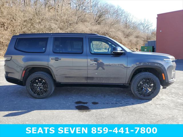 2026 Wagoneer Grand Wagoneer GRAND WAGONEER LIMITED RESERVE 4X4