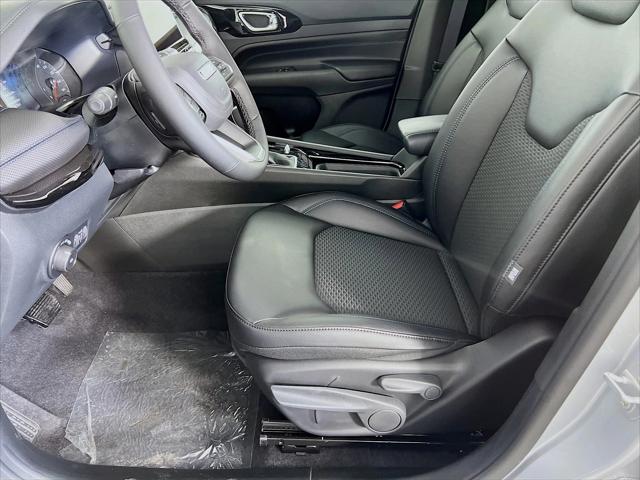 2026 Jeep Compass COMPASS LATITUDE ALTITUDE 4X4 2026 Jeep Compass COMPASS LATITUDE ALTITUDE 4X4