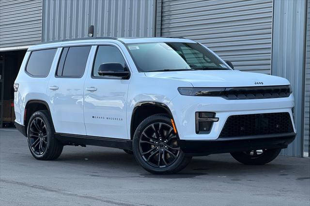 2026 Wagoneer Grand Wagoneer GRAND WAGONEER SUMMIT OBSIDIAN 4X4 2026 Wagoneer Grand Wagoneer GRAND WAGONEER SUMMIT OBSIDIAN 4X4