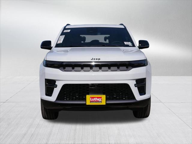 2026 Wagoneer Grand Wagoneer GRAND WAGONEER L LIMITED RESERVE 4X4