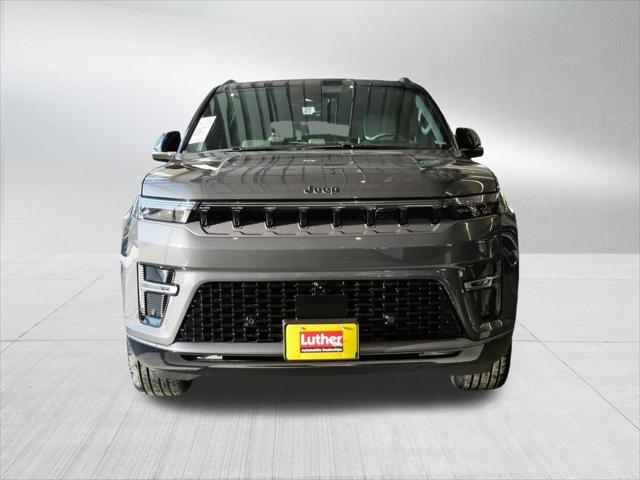 2026 Wagoneer Grand Wagoneer GRAND WAGONEER SUMMIT OBSIDIAN 4X4